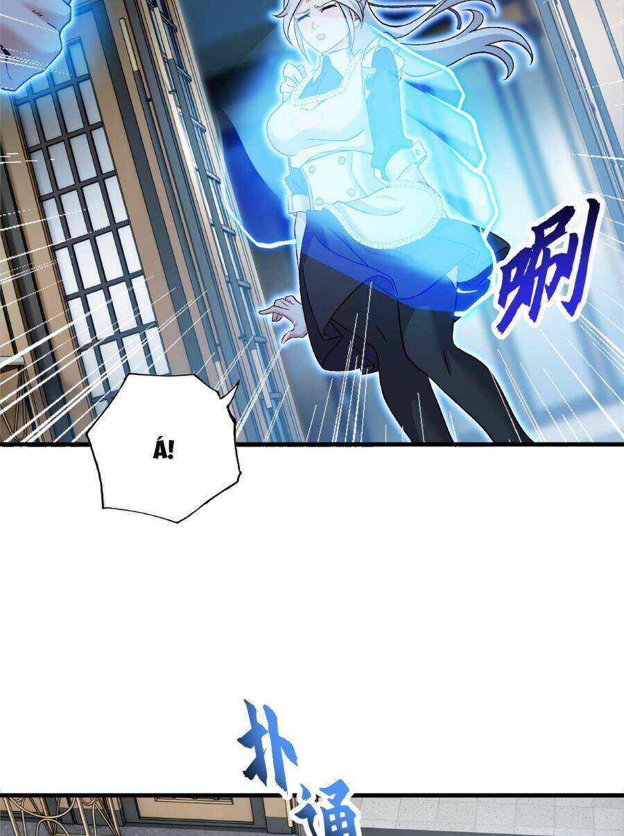 Ma Thú Siêu Thần Chap 107 - Next Chap 108