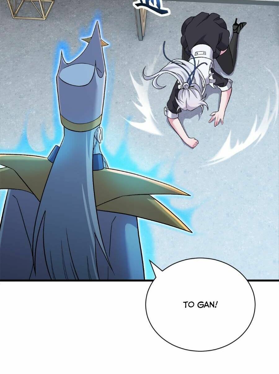 Ma Thú Siêu Thần Chap 107 - Next Chap 108
