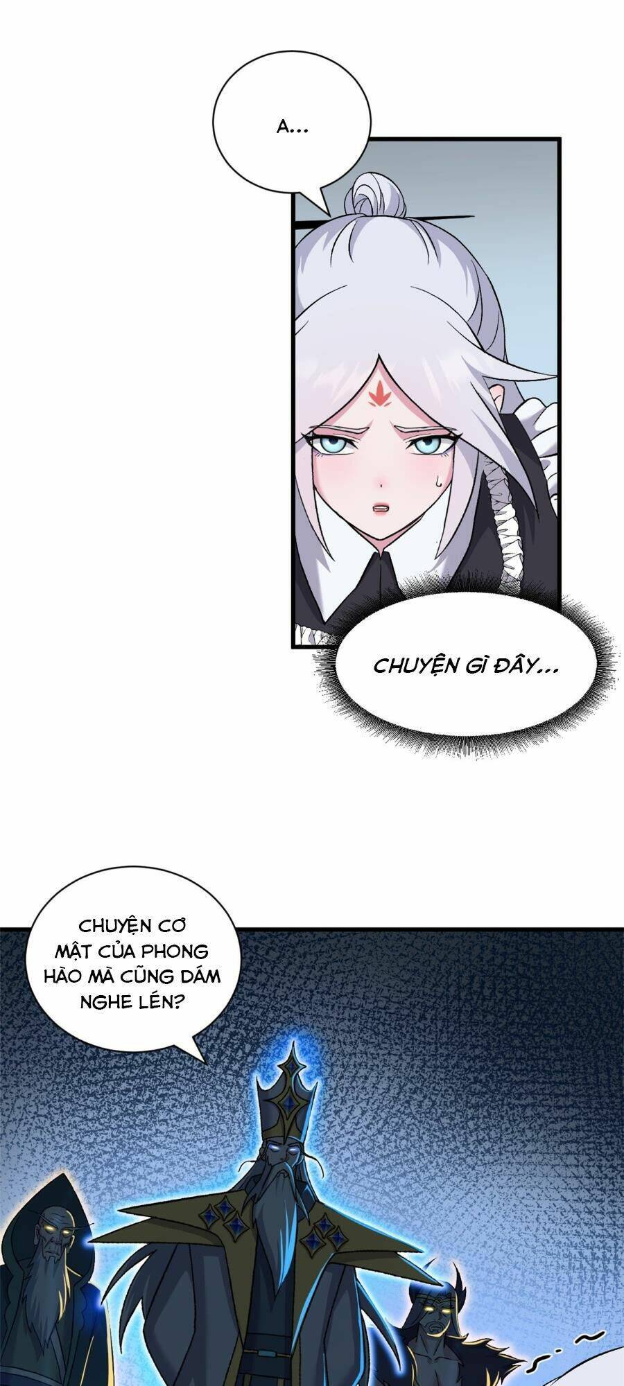 Ma Thú Siêu Thần Chap 107 - Next Chap 108