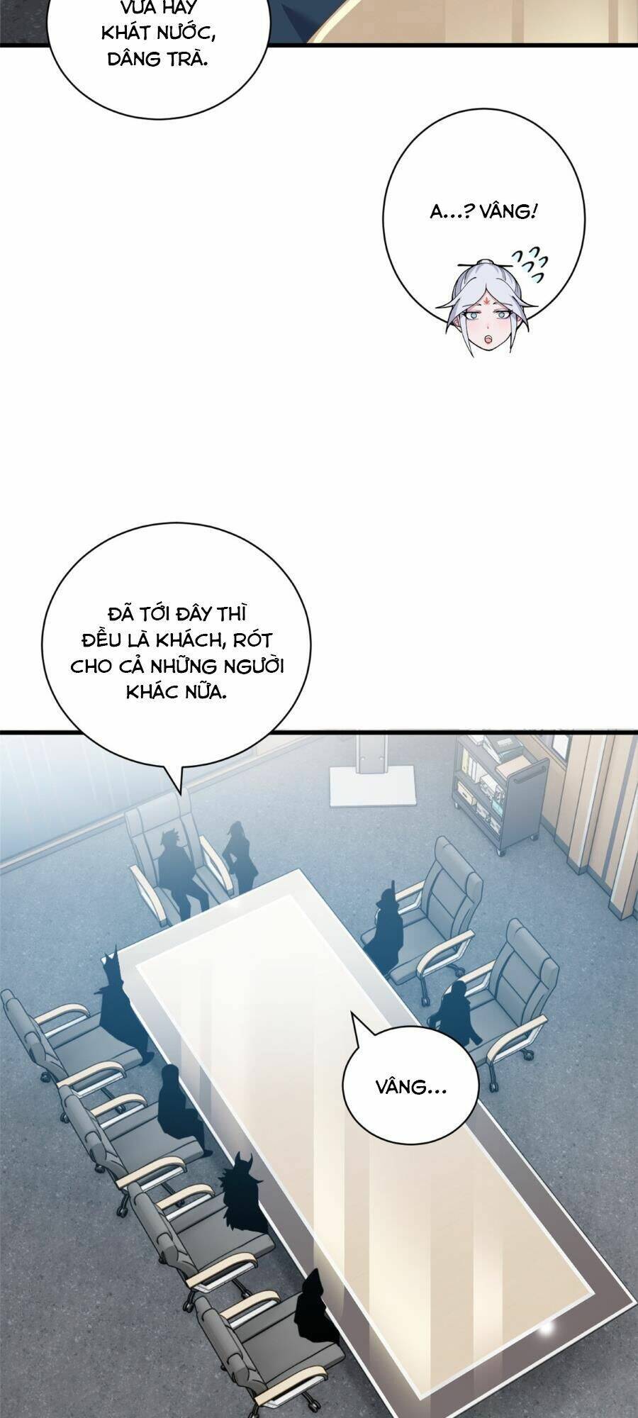 Ma Thú Siêu Thần Chap 107 - Next Chap 108