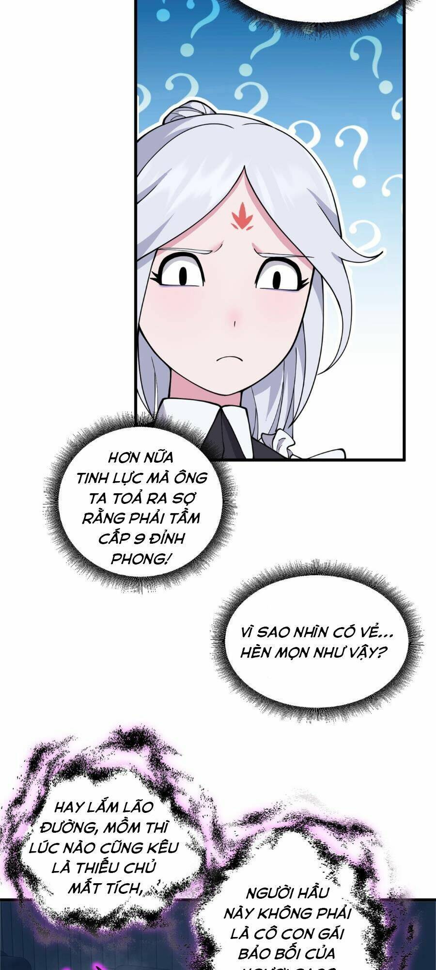 Ma Thú Siêu Thần Chap 107 - Next Chap 108