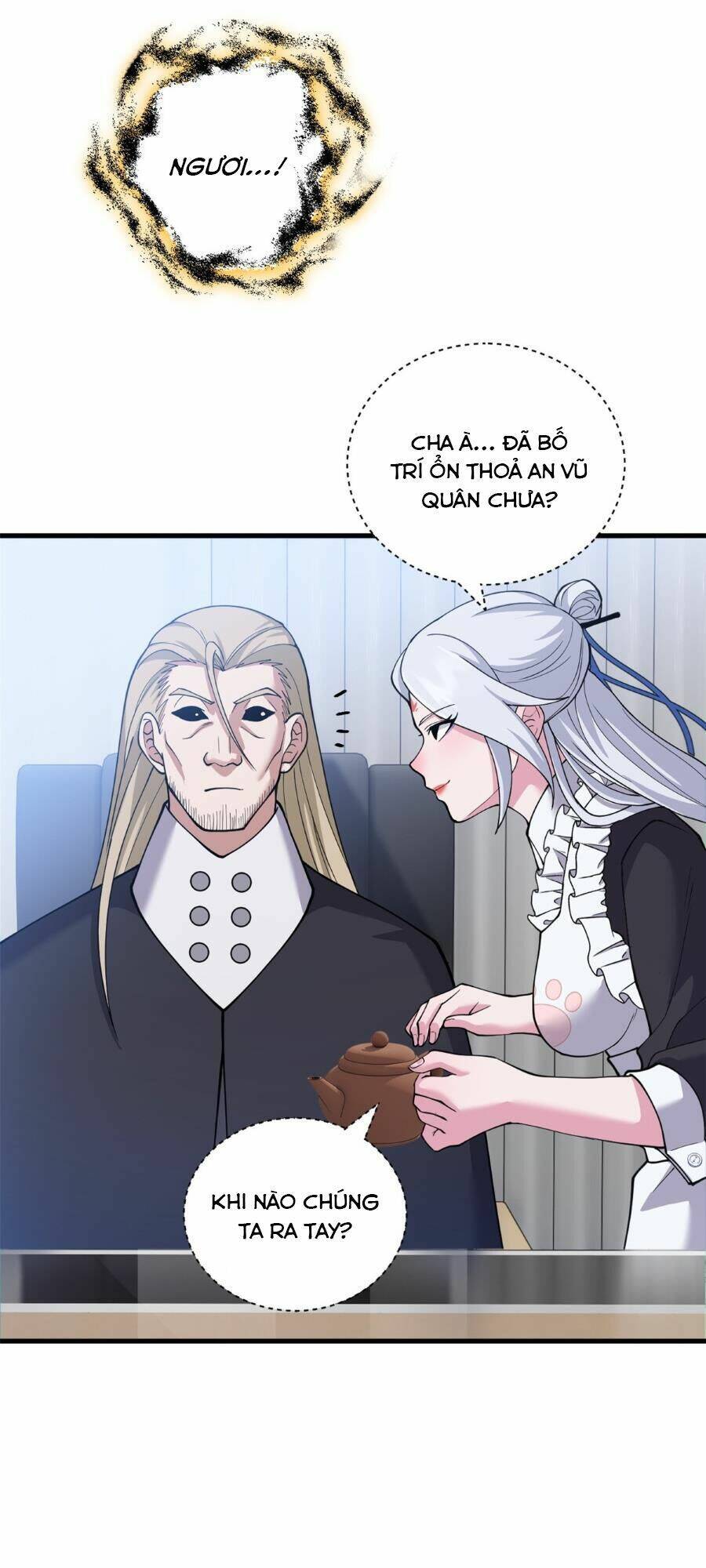 Ma Thú Siêu Thần Chap 107 - Next Chap 108