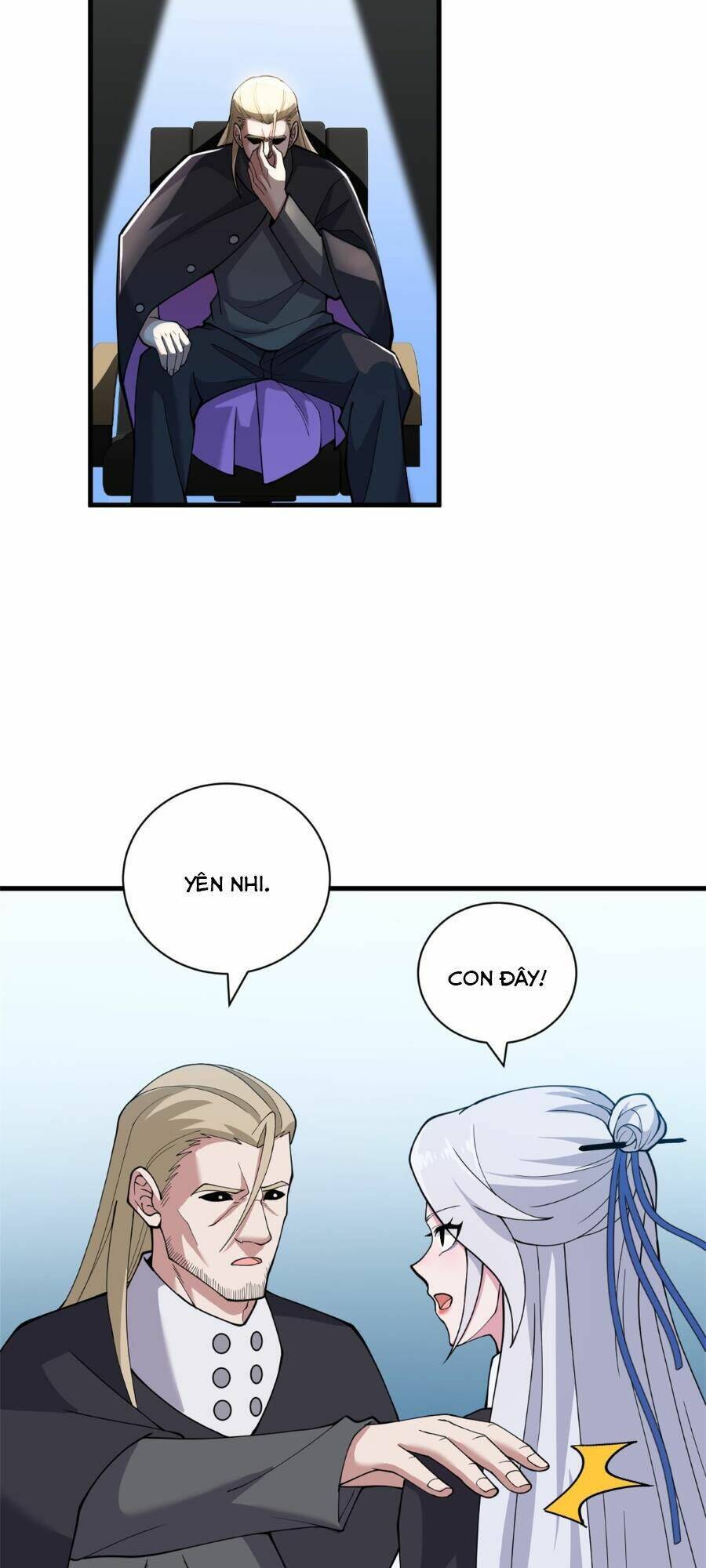 Ma Thú Siêu Thần Chap 107 - Next Chap 108