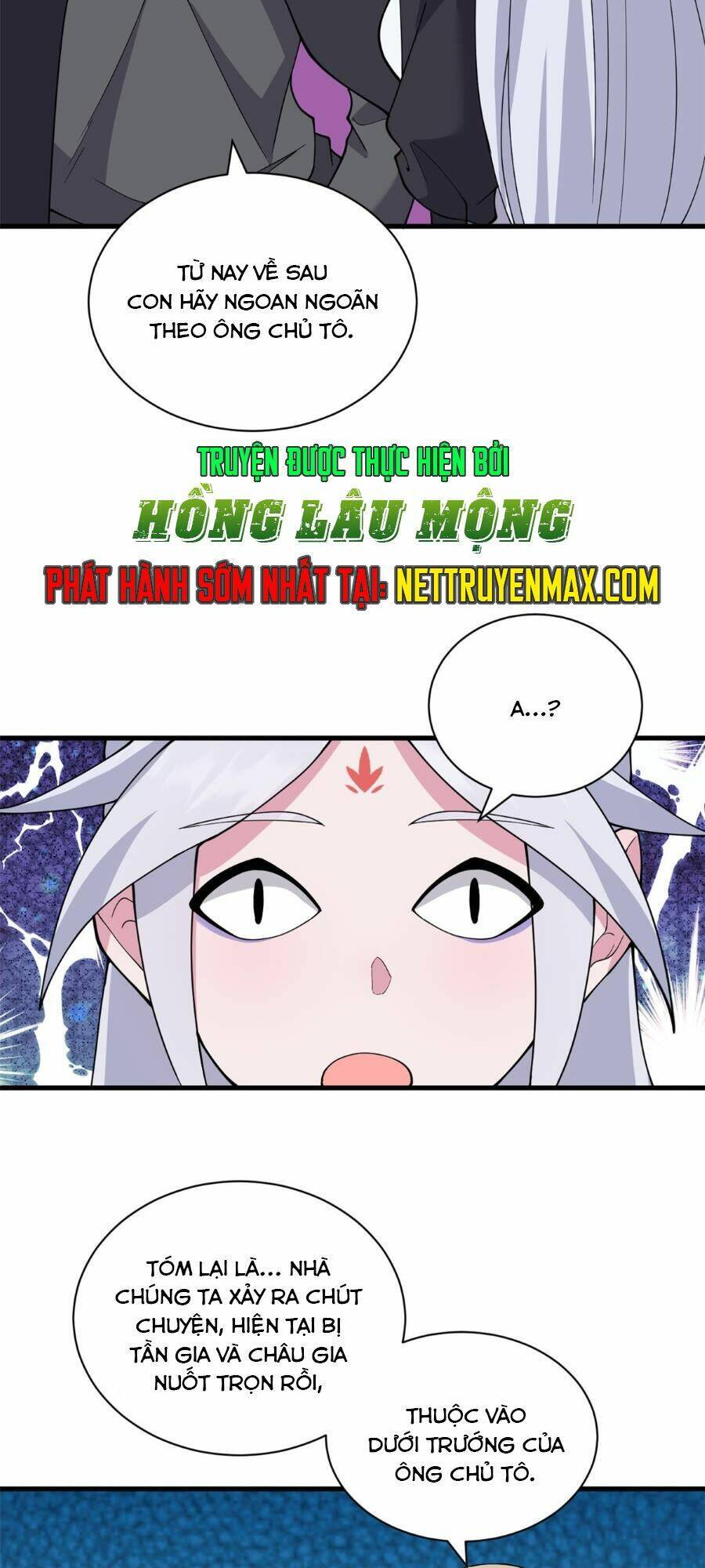 Ma Thú Siêu Thần Chap 107 - Next Chap 108