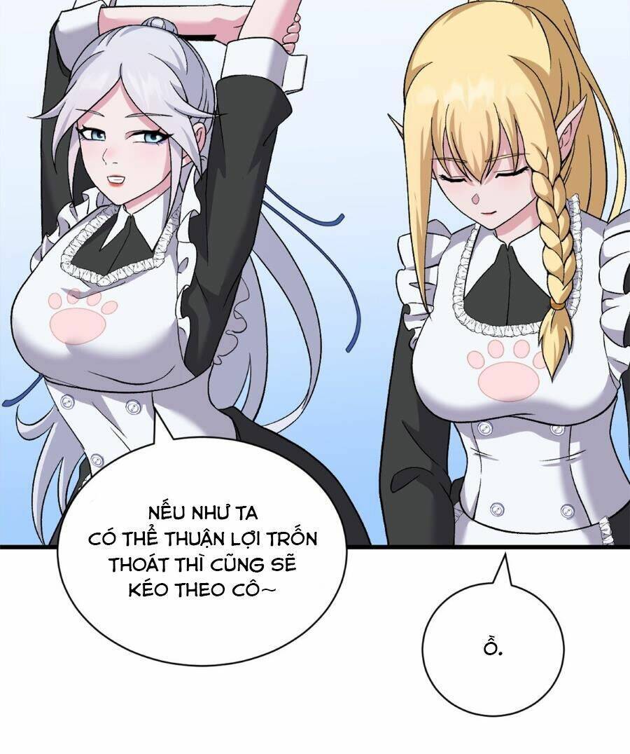 Ma Thú Siêu Thần Chap 107 - Next Chap 108