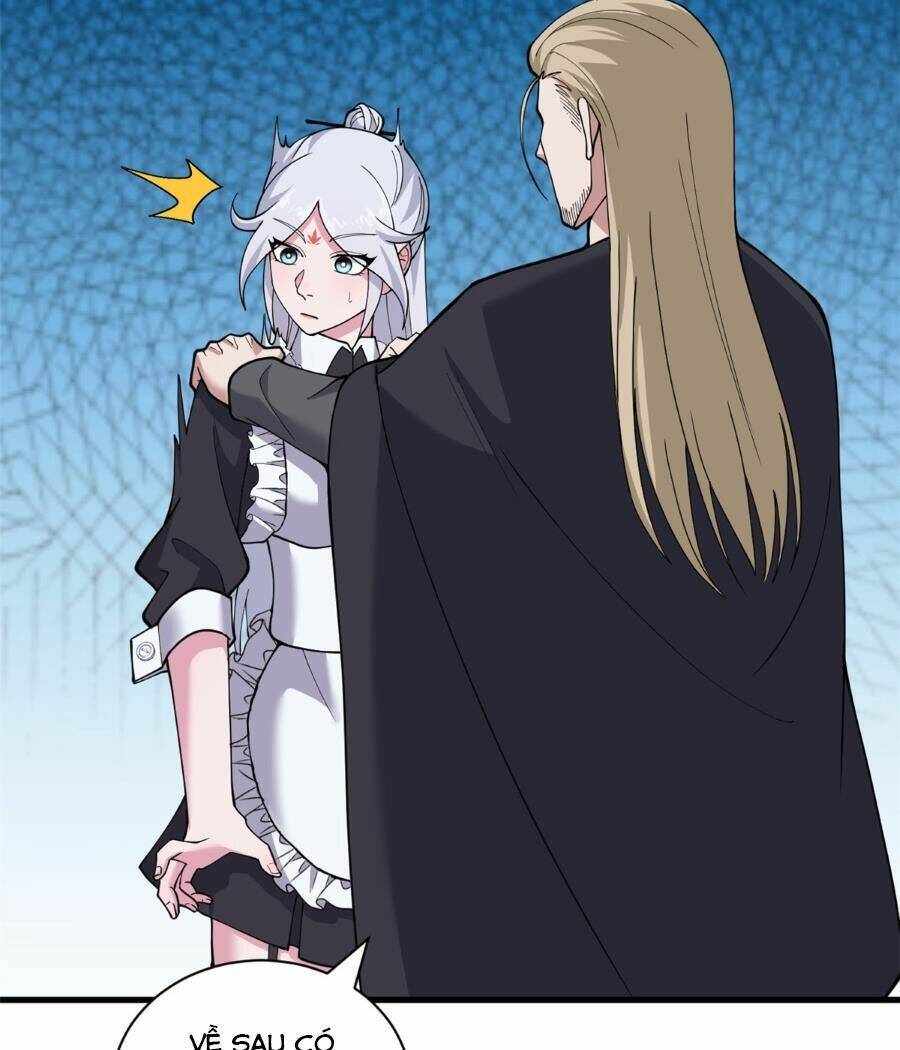 Ma Thú Siêu Thần Chap 107 - Next Chap 108