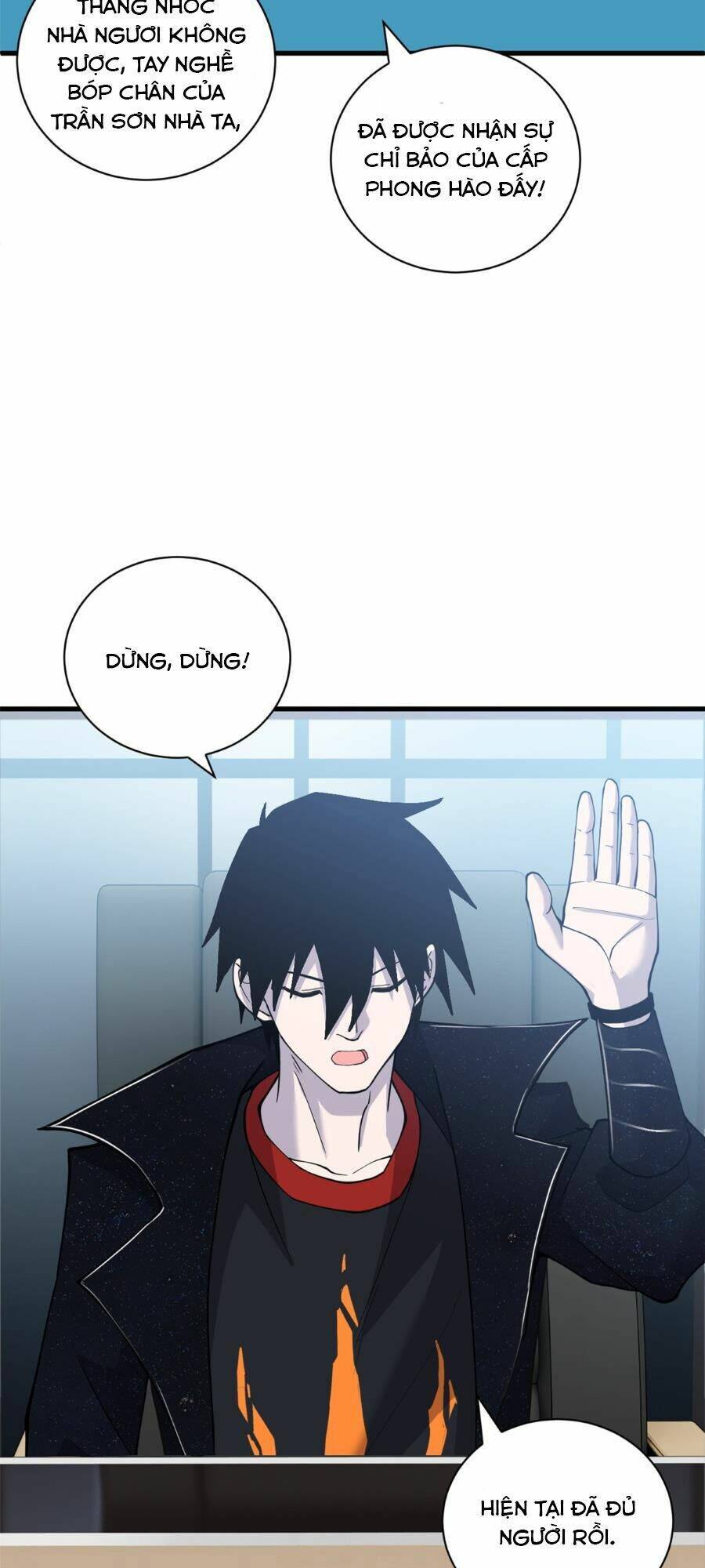 Ma Thú Siêu Thần Chap 107 - Next Chap 108