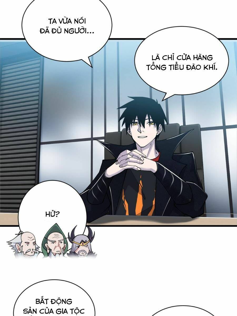 Ma Thú Siêu Thần Chap 107 - Next Chap 108