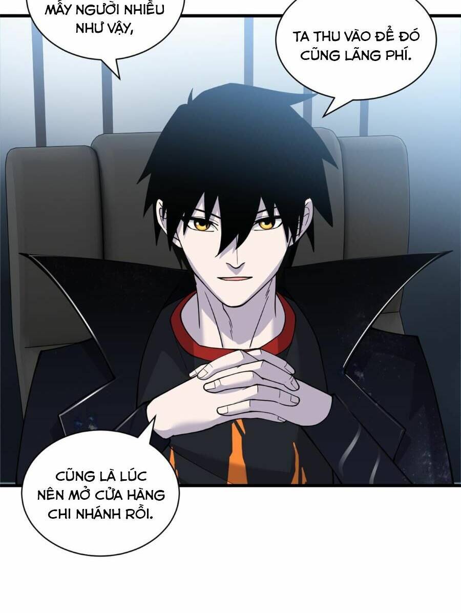 Ma Thú Siêu Thần Chap 107 - Next Chap 108