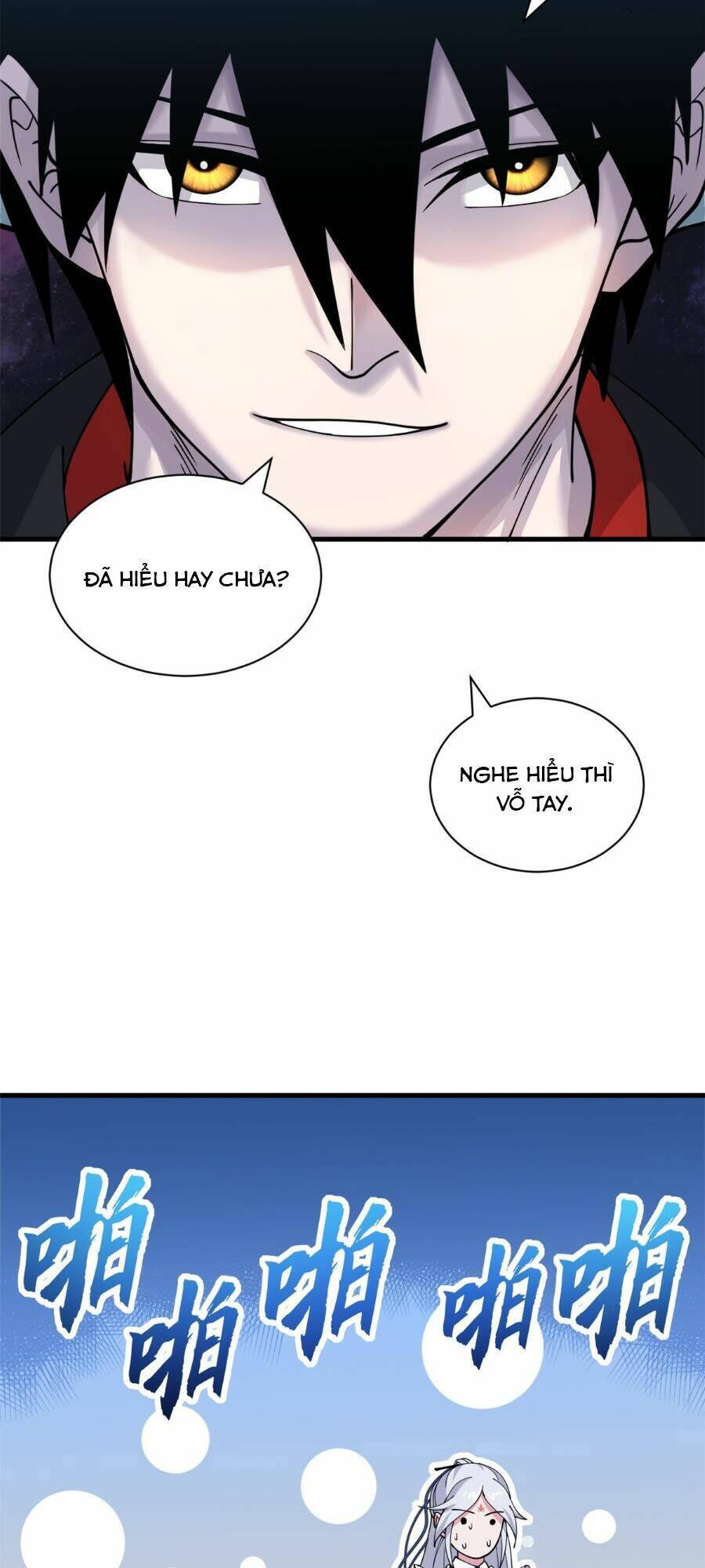 Ma Thú Siêu Thần Chap 107 - Next Chap 108