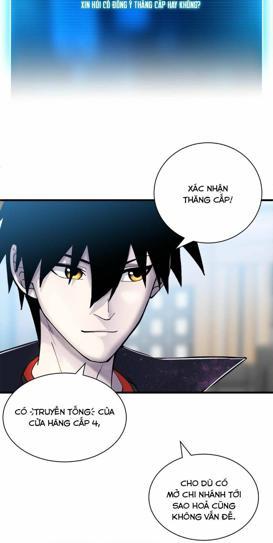 Ma Thú Siêu Thần Chap 107 - Next Chap 108