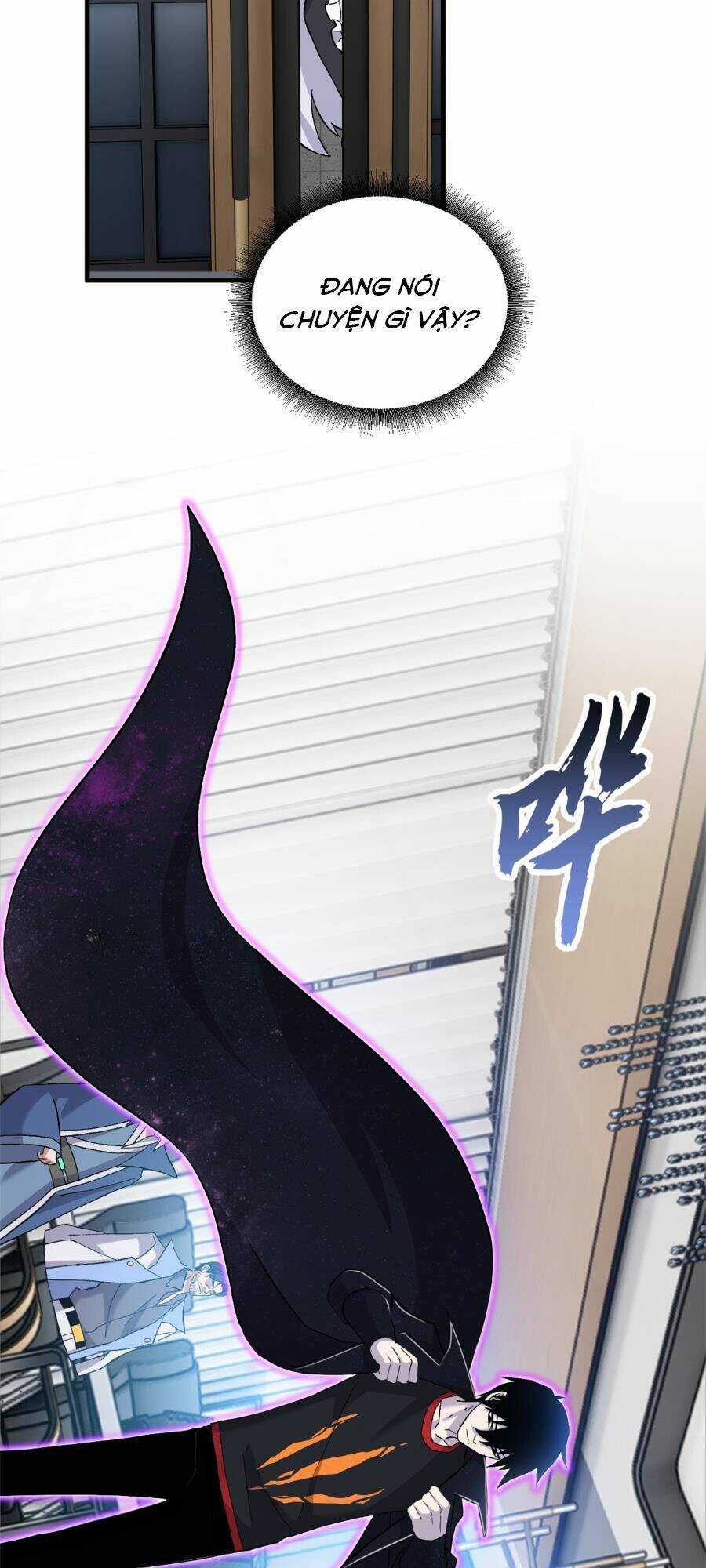 Ma Thú Siêu Thần Chap 107 - Next Chap 108