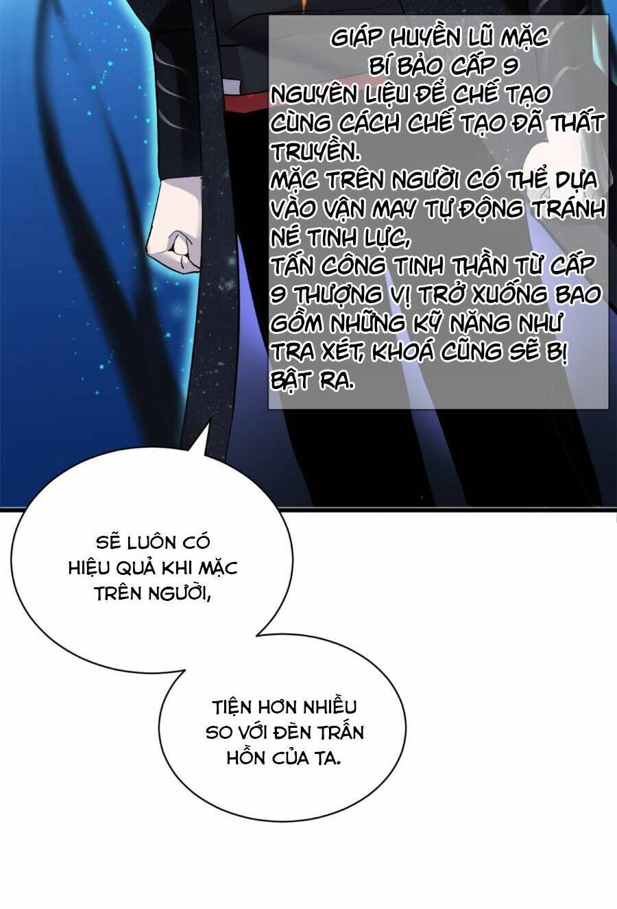 Ma Thú Siêu Thần Chap 107 - Next Chap 108