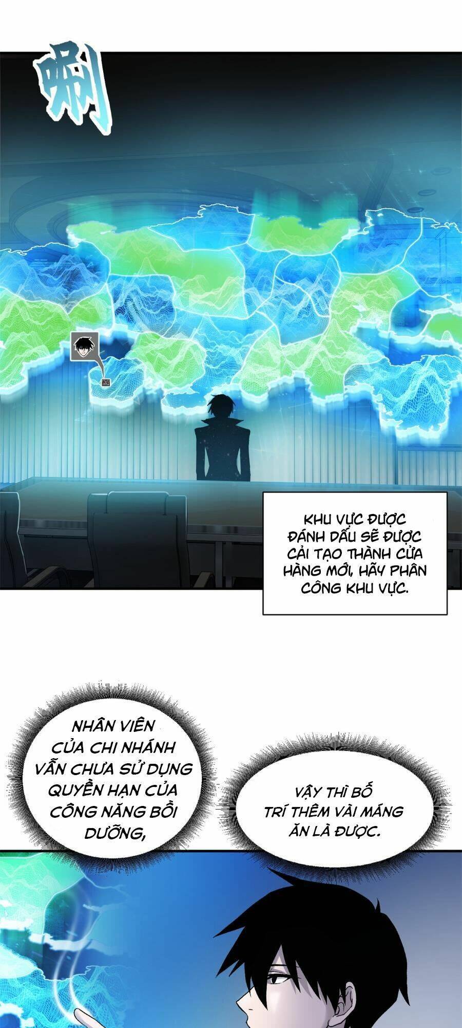 Ma Thú Siêu Thần Chap 108 - Next Chap 109