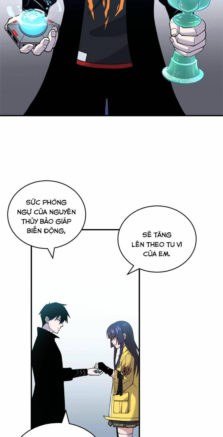 Ma Thú Siêu Thần Chap 108 - Next Chap 109