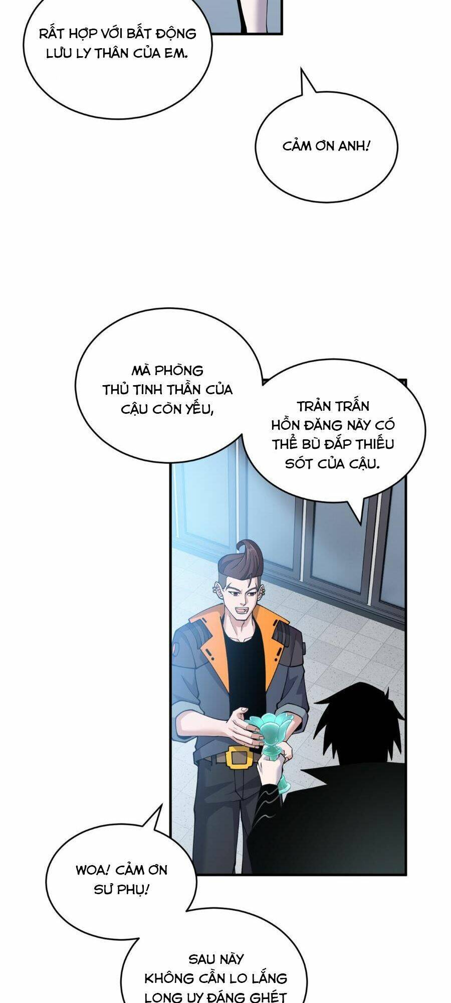 Ma Thú Siêu Thần Chap 108 - Next Chap 109
