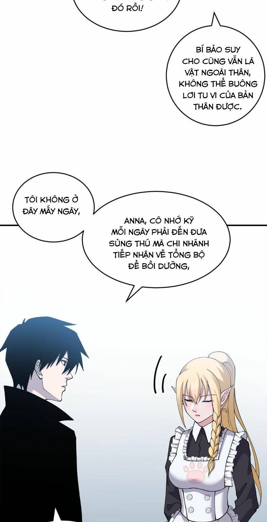Ma Thú Siêu Thần Chap 108 - Next Chap 109