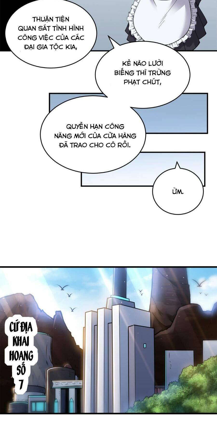 Ma Thú Siêu Thần Chap 108 - Next Chap 109