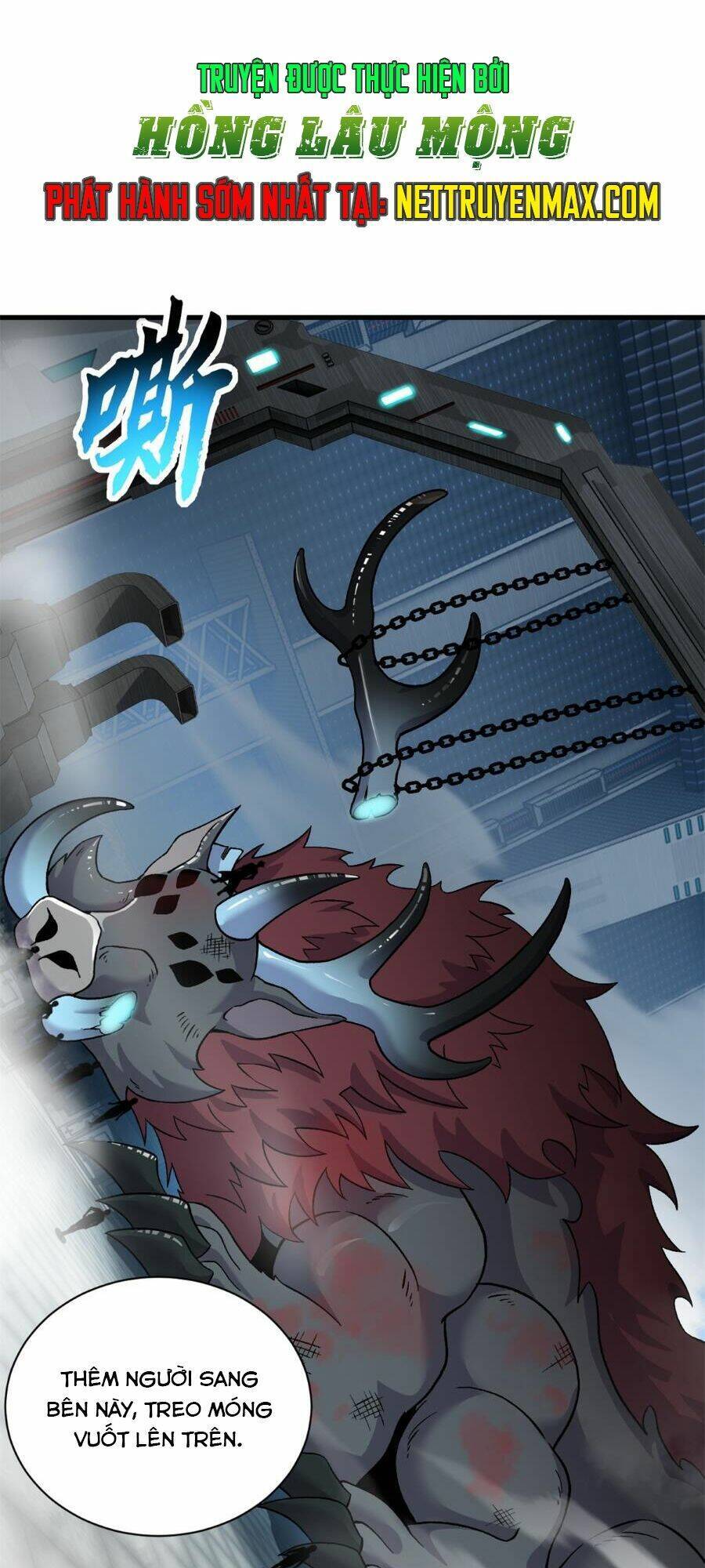 Ma Thú Siêu Thần Chap 108 - Next Chap 109