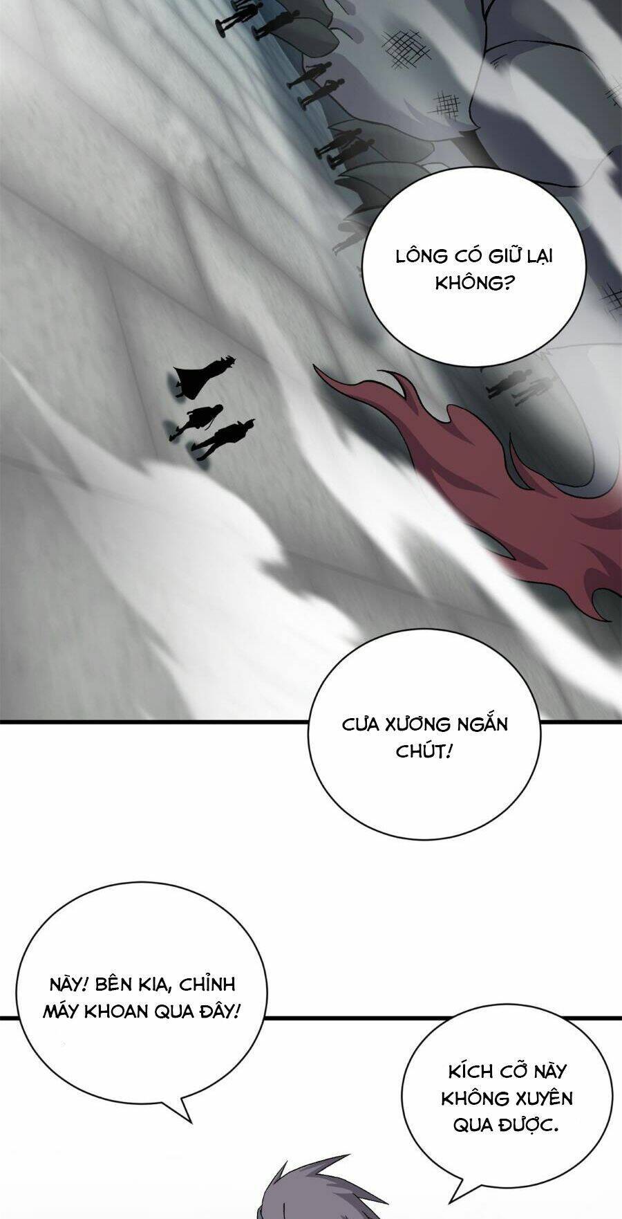 Ma Thú Siêu Thần Chap 108 - Next Chap 109