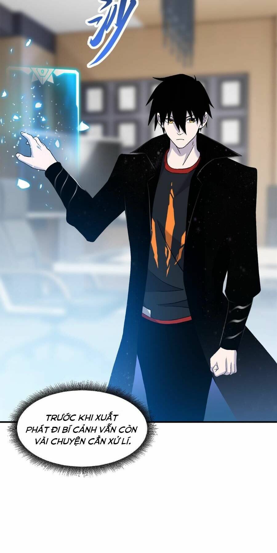 Ma Thú Siêu Thần Chap 108 - Next Chap 109