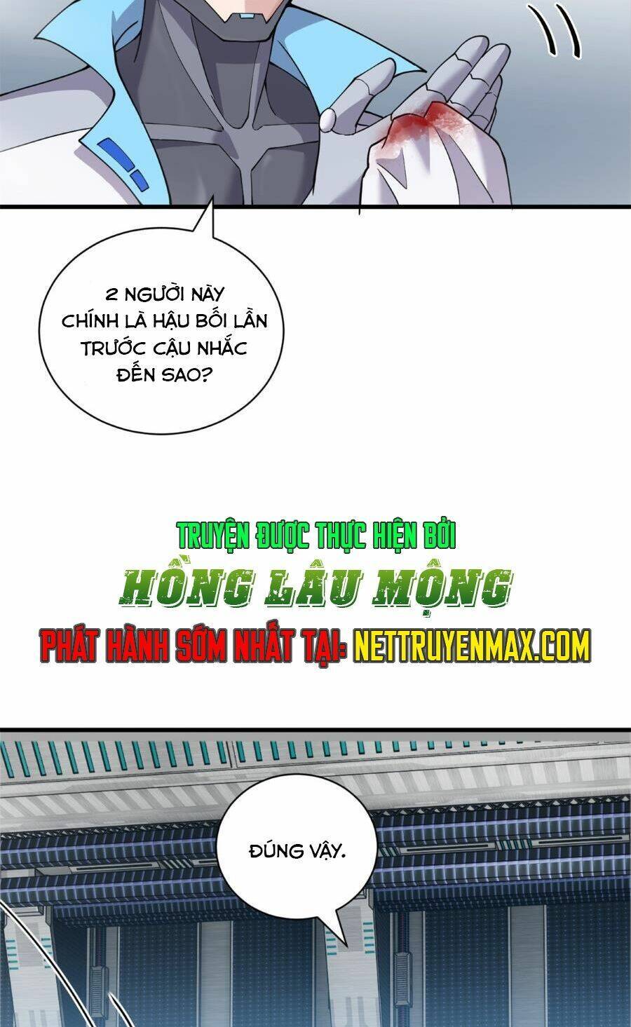 Ma Thú Siêu Thần Chap 108 - Next Chap 109