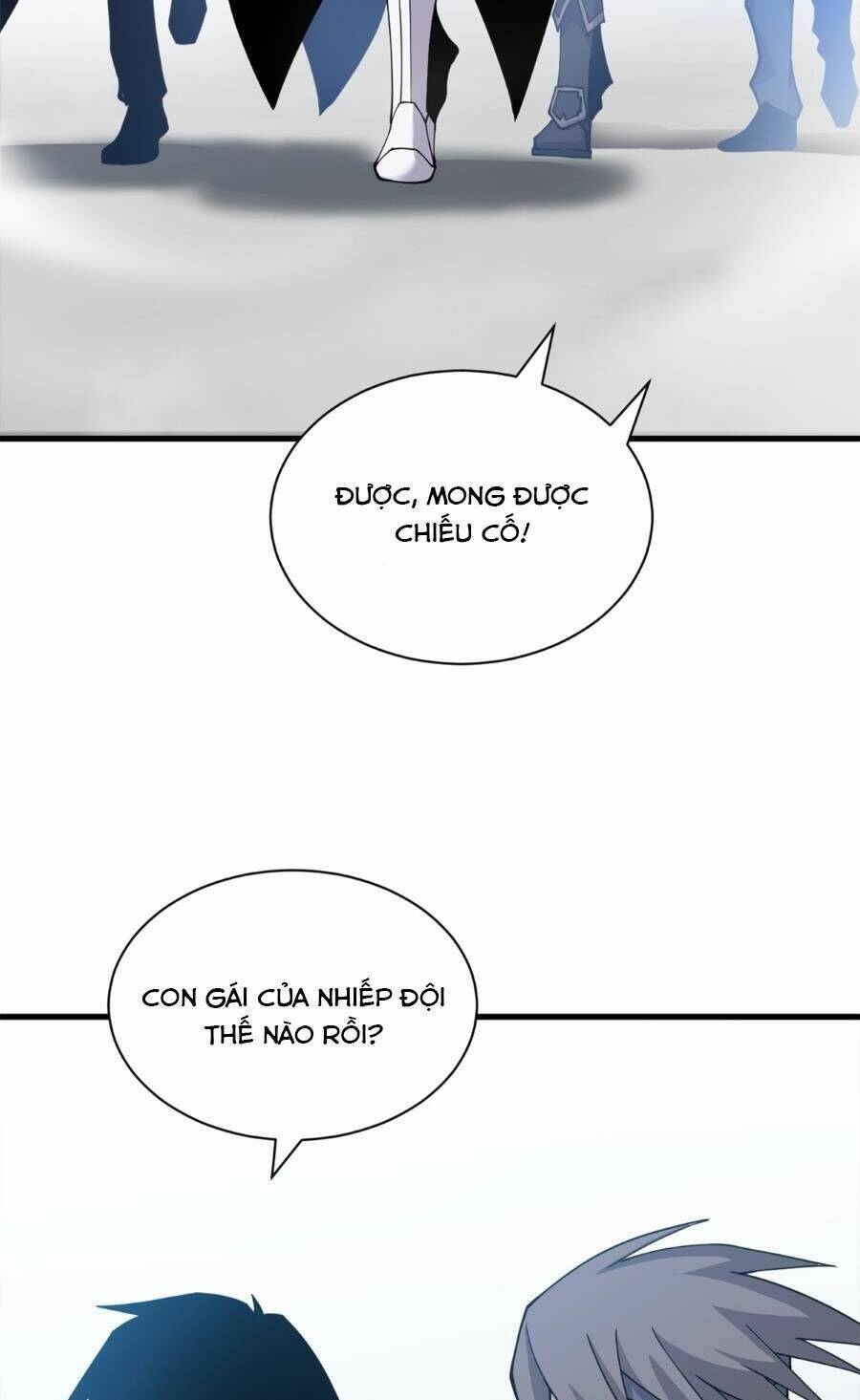 Ma Thú Siêu Thần Chap 108 - Next Chap 109
