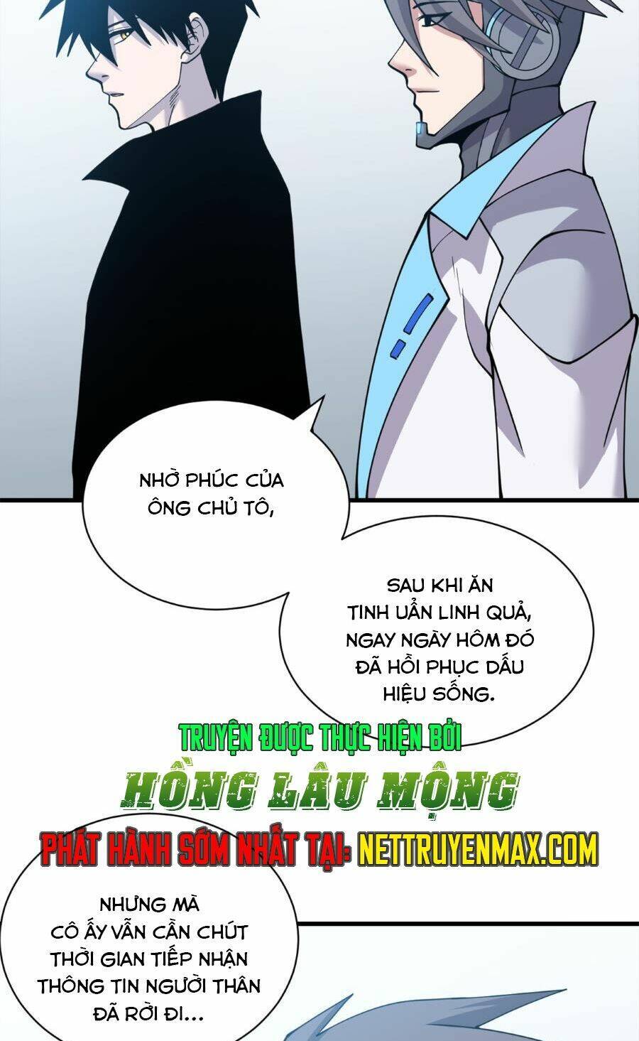 Ma Thú Siêu Thần Chap 108 - Next Chap 109