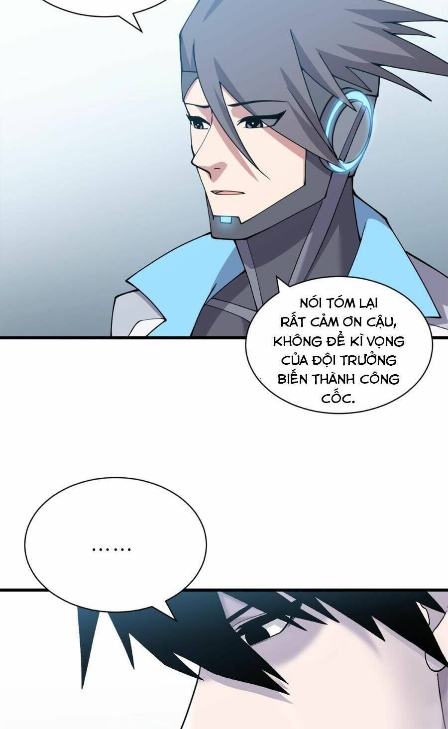 Ma Thú Siêu Thần Chap 108 - Next Chap 109