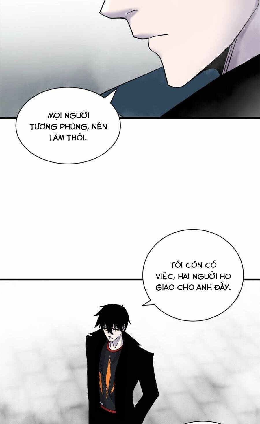 Ma Thú Siêu Thần Chap 108 - Next Chap 109