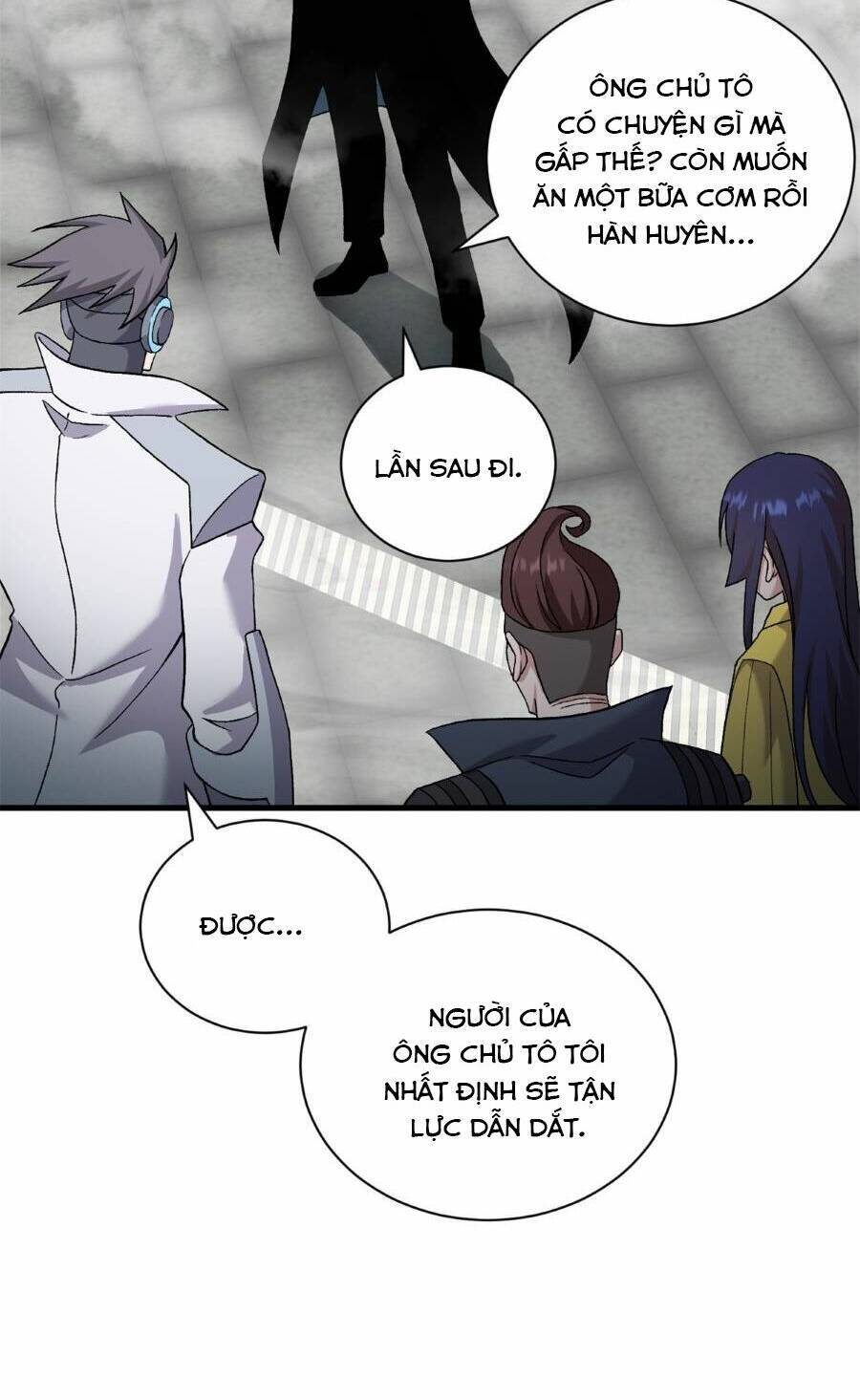 Ma Thú Siêu Thần Chap 108 - Next Chap 109