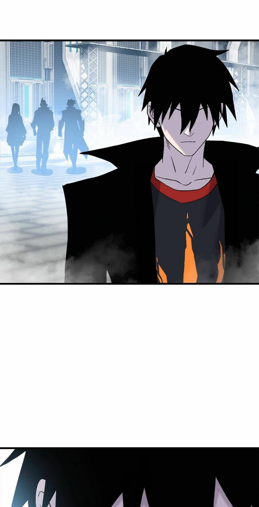 Ma Thú Siêu Thần Chap 108 - Next Chap 109