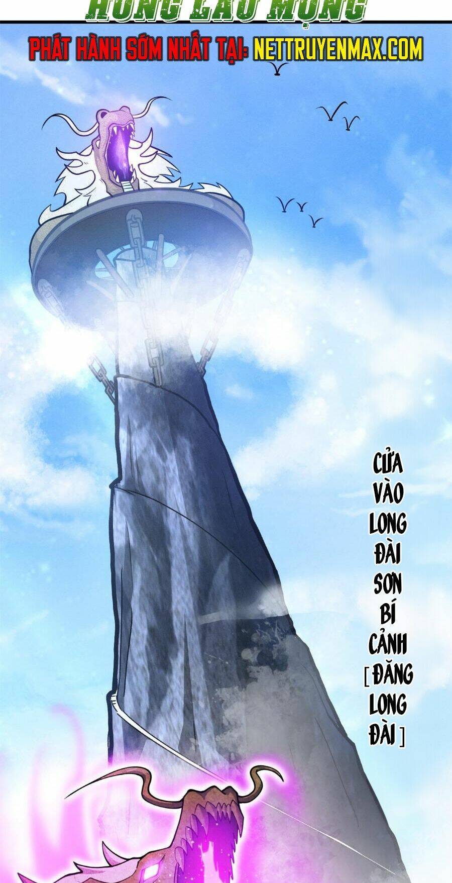 Ma Thú Siêu Thần Chap 108 - Next Chap 109
