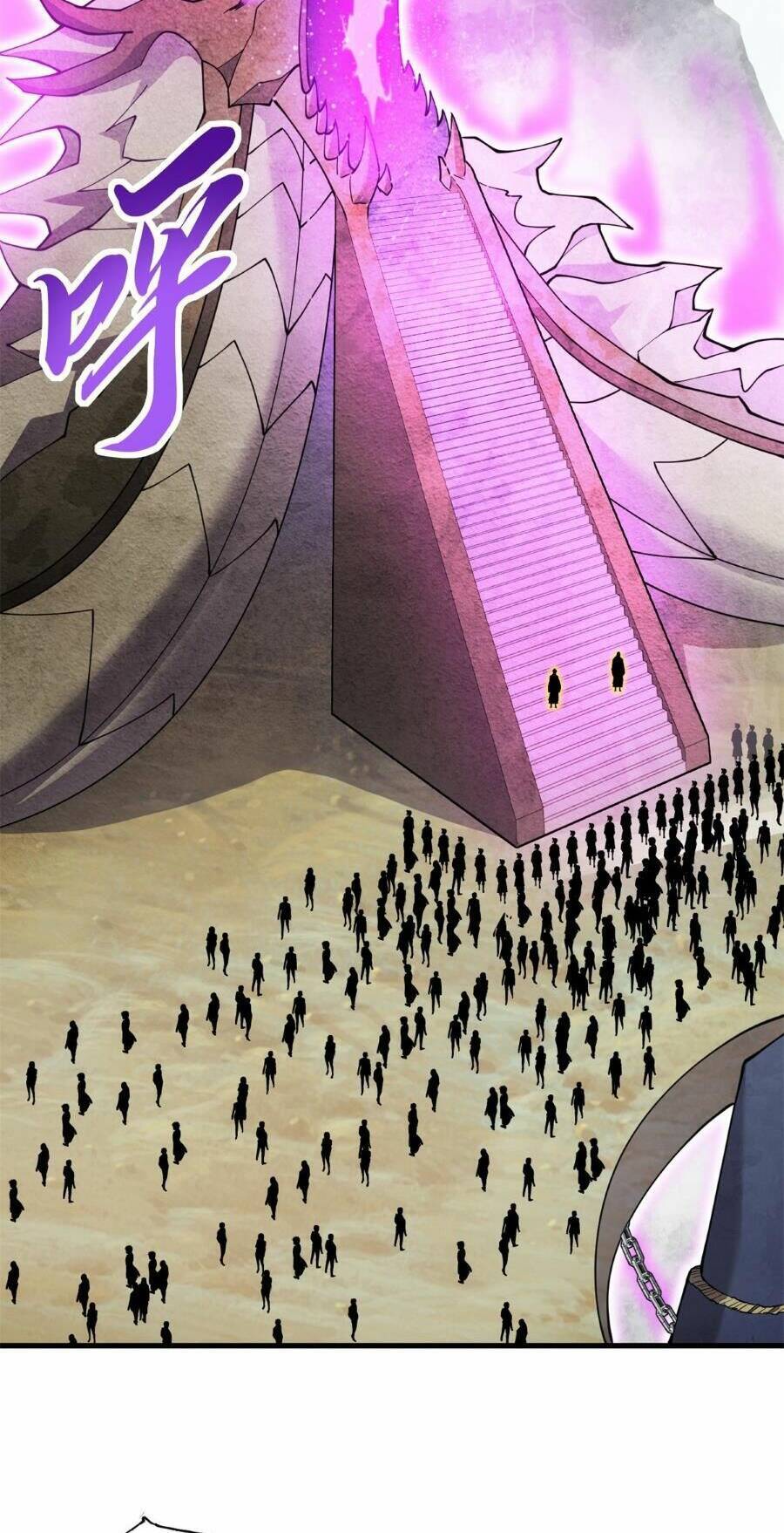 Ma Thú Siêu Thần Chap 108 - Next Chap 109