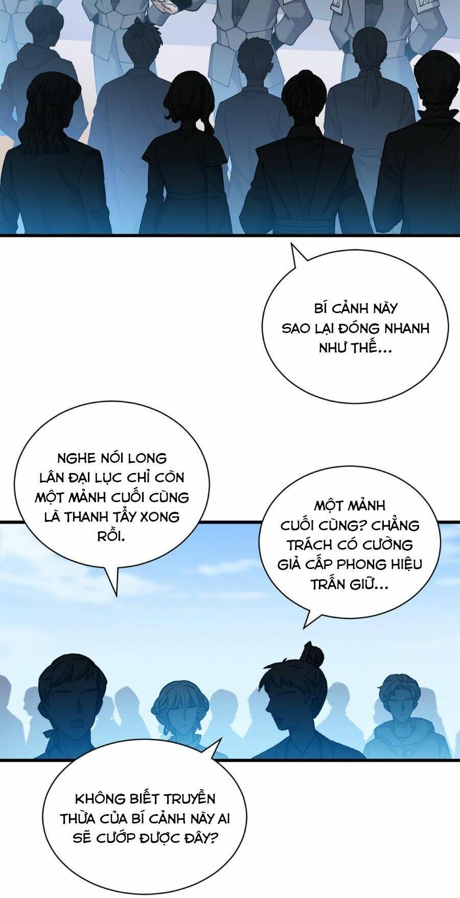 Ma Thú Siêu Thần Chap 108 - Next Chap 109