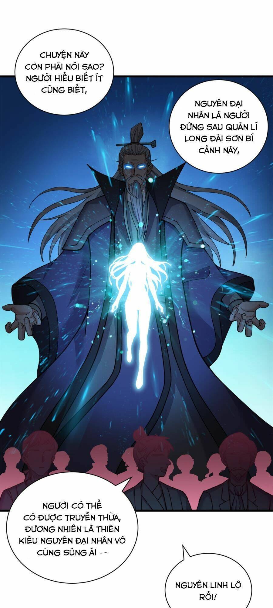 Ma Thú Siêu Thần Chap 108 - Next Chap 109