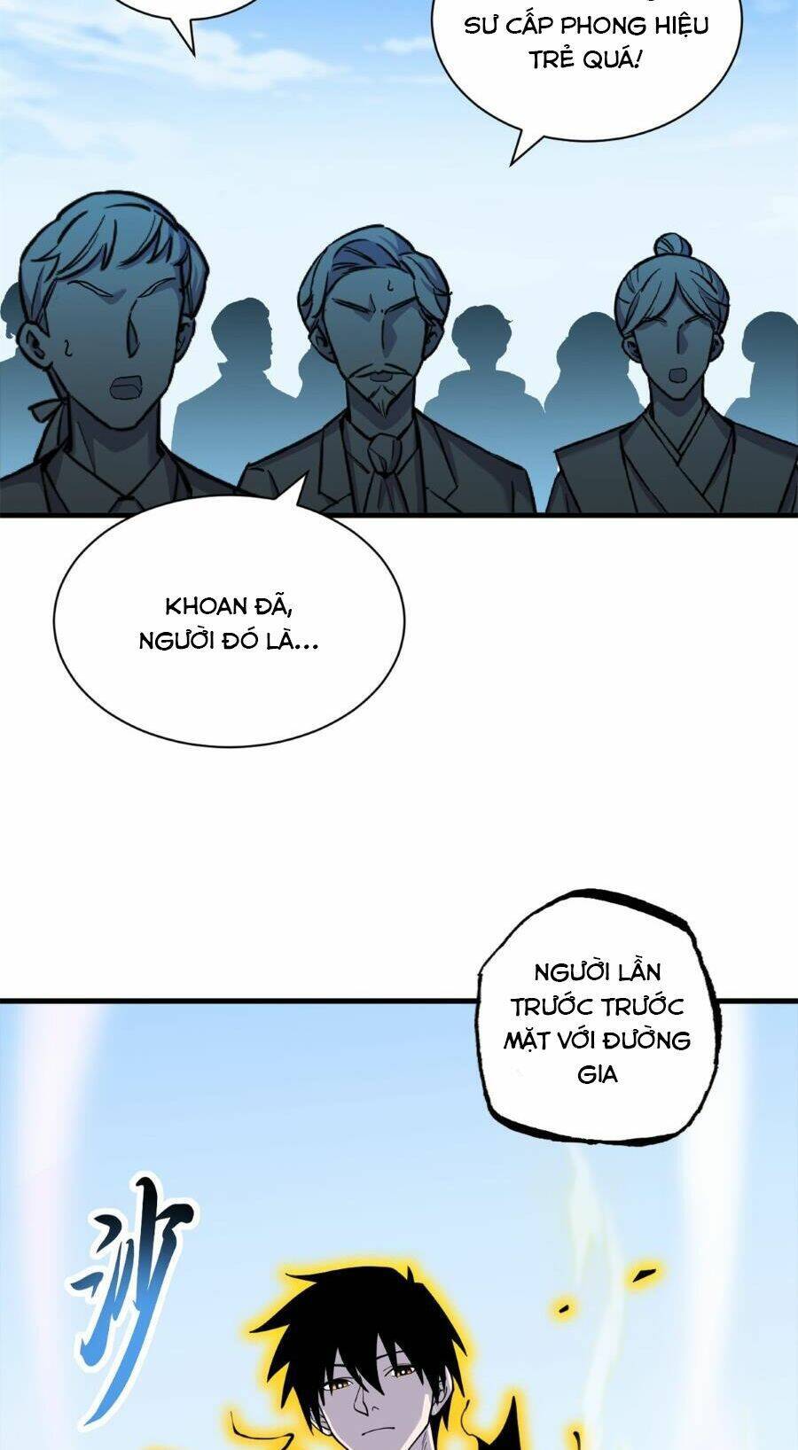 Ma Thú Siêu Thần Chap 108 - Next Chap 109