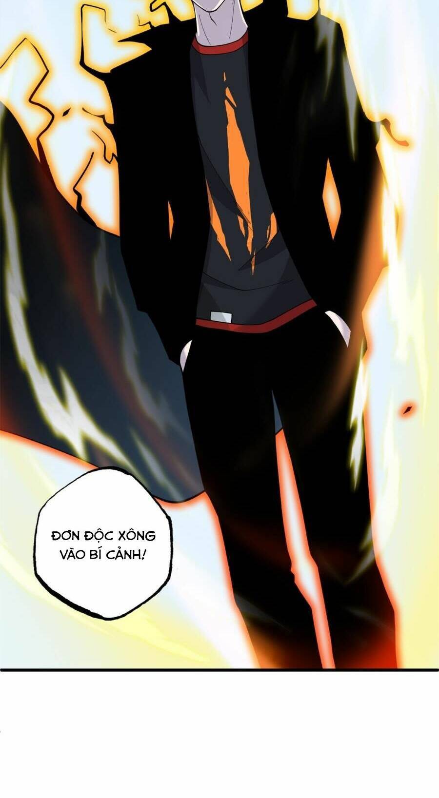 Ma Thú Siêu Thần Chap 108 - Next Chap 109