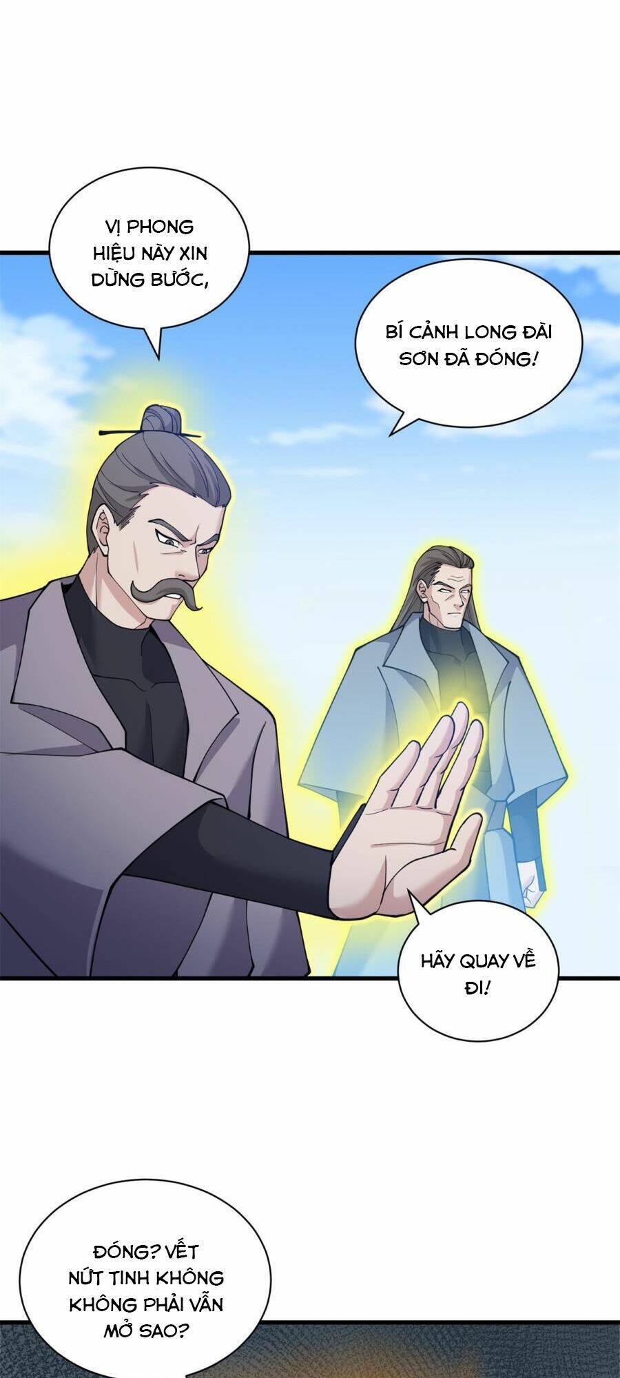 Ma Thú Siêu Thần Chap 108 - Next Chap 109