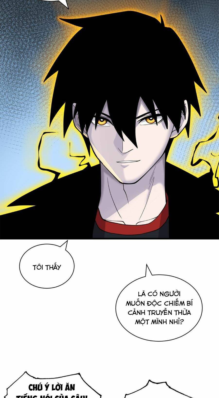 Ma Thú Siêu Thần Chap 108 - Next Chap 109