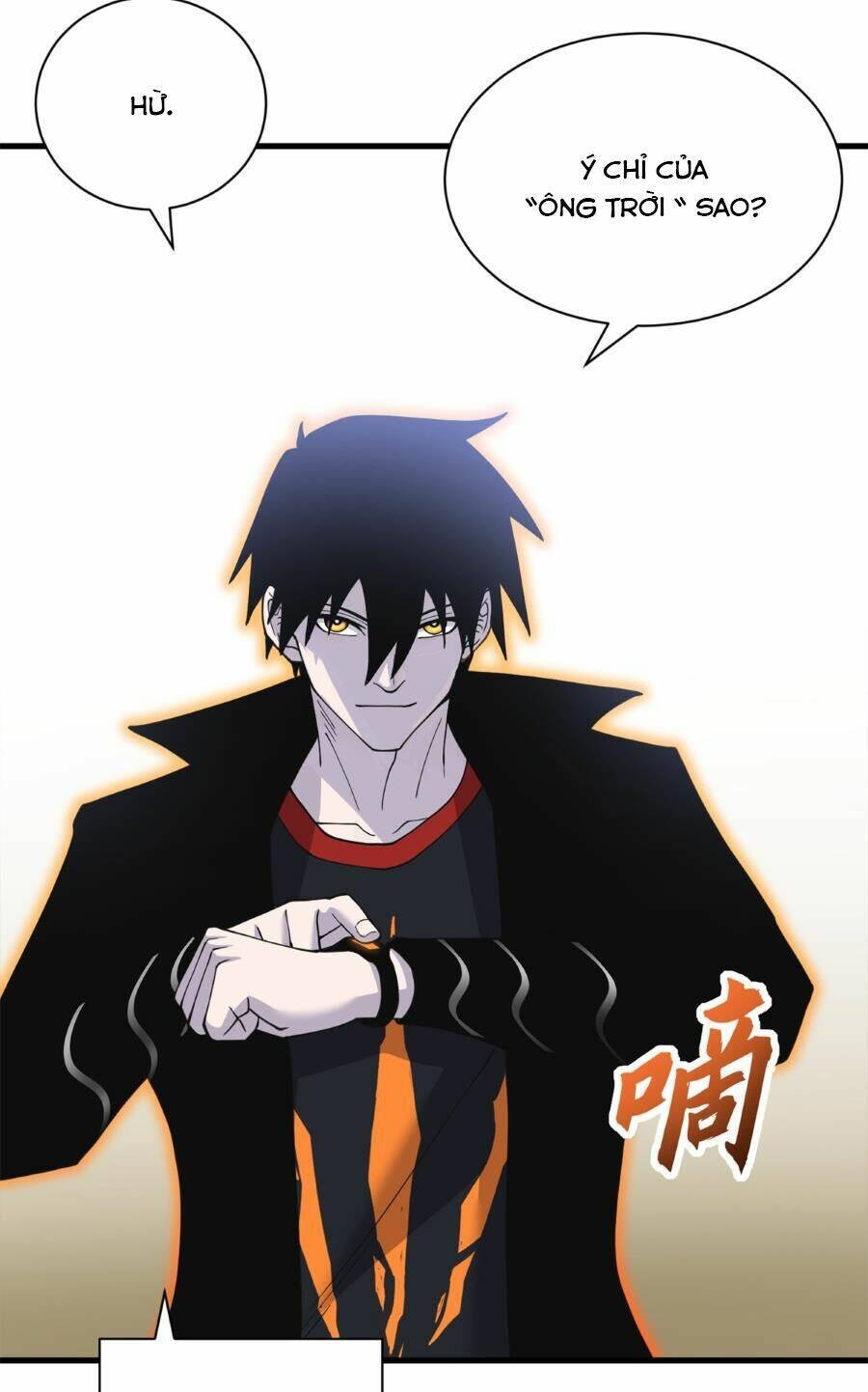 Ma Thú Siêu Thần Chap 108 - Next Chap 109