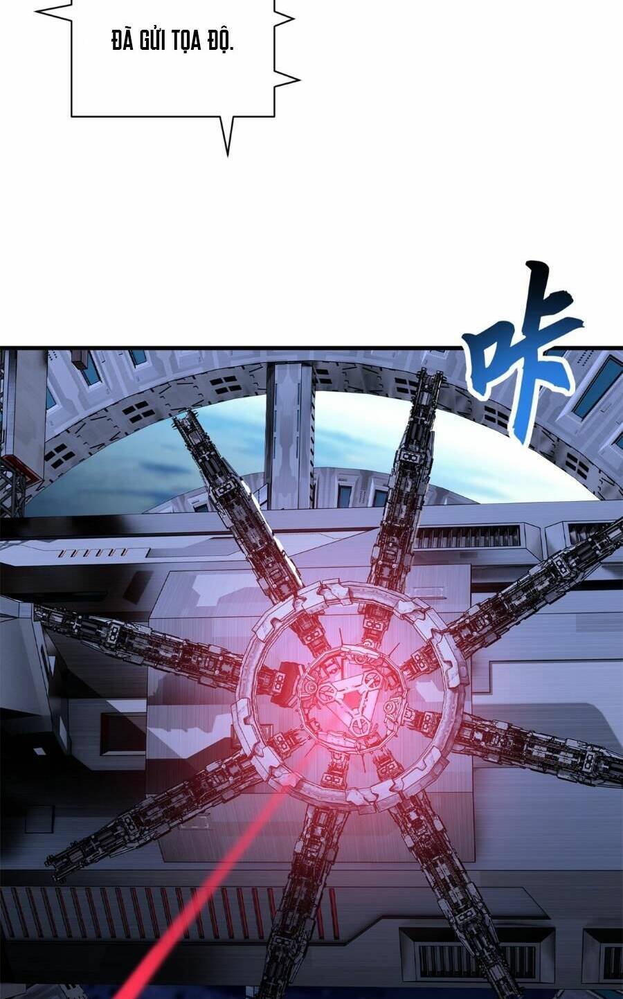 Ma Thú Siêu Thần Chap 108 - Next Chap 109