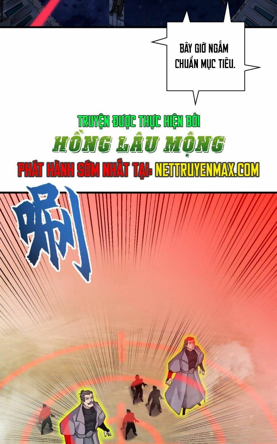 Ma Thú Siêu Thần Chap 108 - Next Chap 109