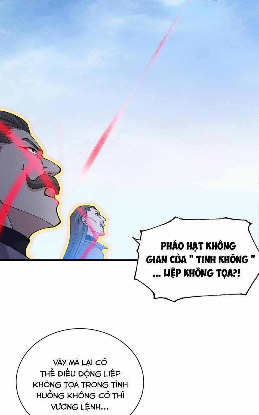 Ma Thú Siêu Thần Chap 108 - Next Chap 109