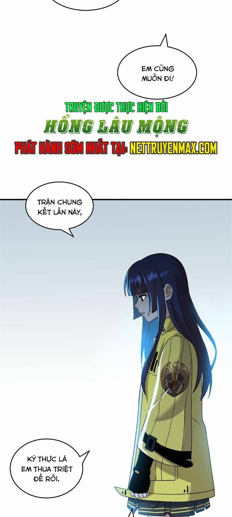 Ma Thú Siêu Thần Chap 108 - Next Chap 109