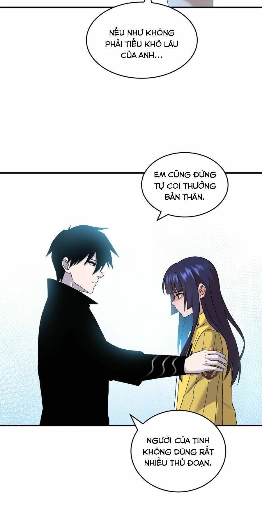 Ma Thú Siêu Thần Chap 108 - Next Chap 109
