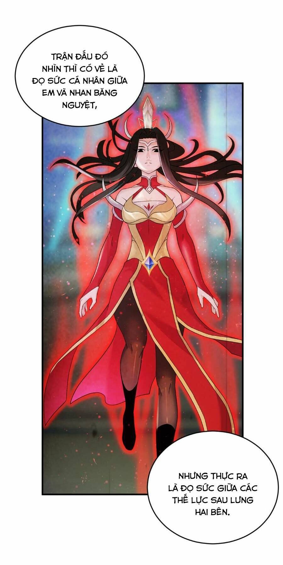 Ma Thú Siêu Thần Chap 108 - Next Chap 109