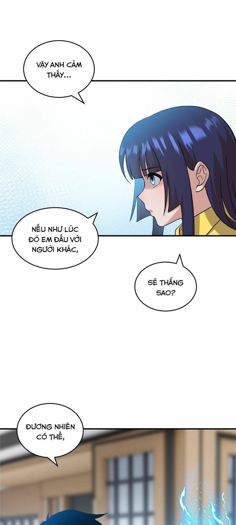 Ma Thú Siêu Thần Chap 108 - Next Chap 109