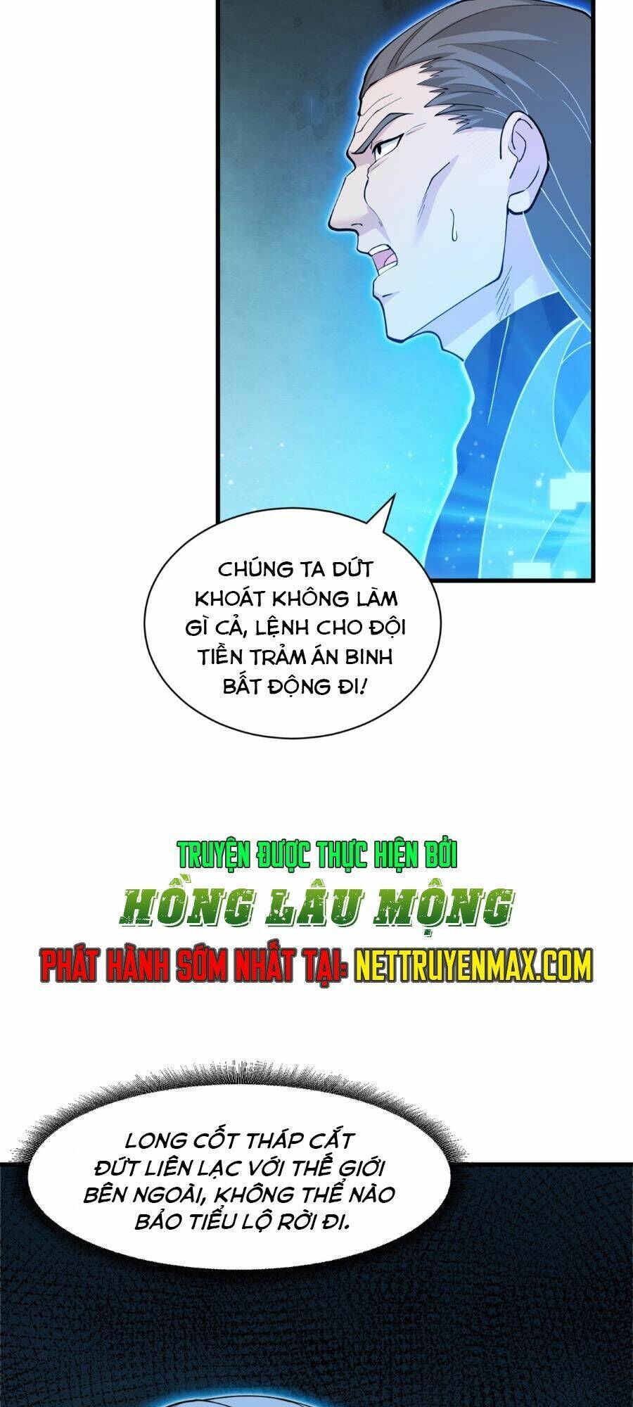 Ma Thú Siêu Thần Chap 109 - Next Chap 110