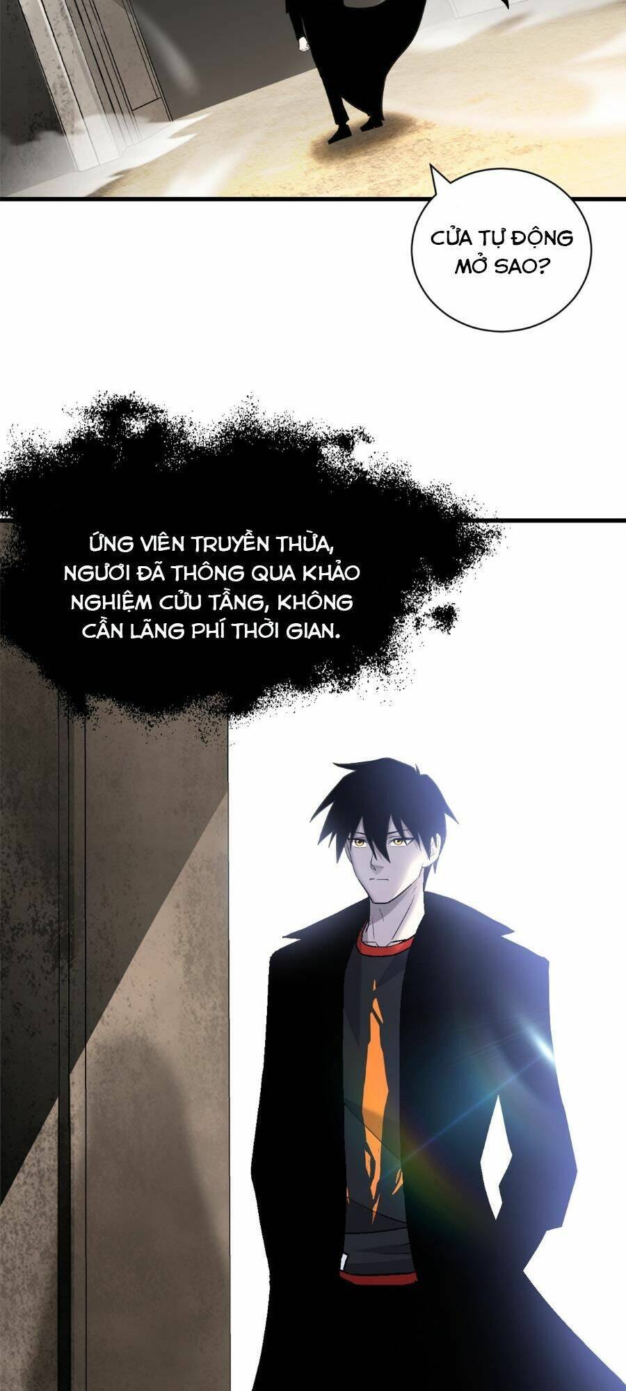 Ma Thú Siêu Thần Chap 109 - Next Chap 110